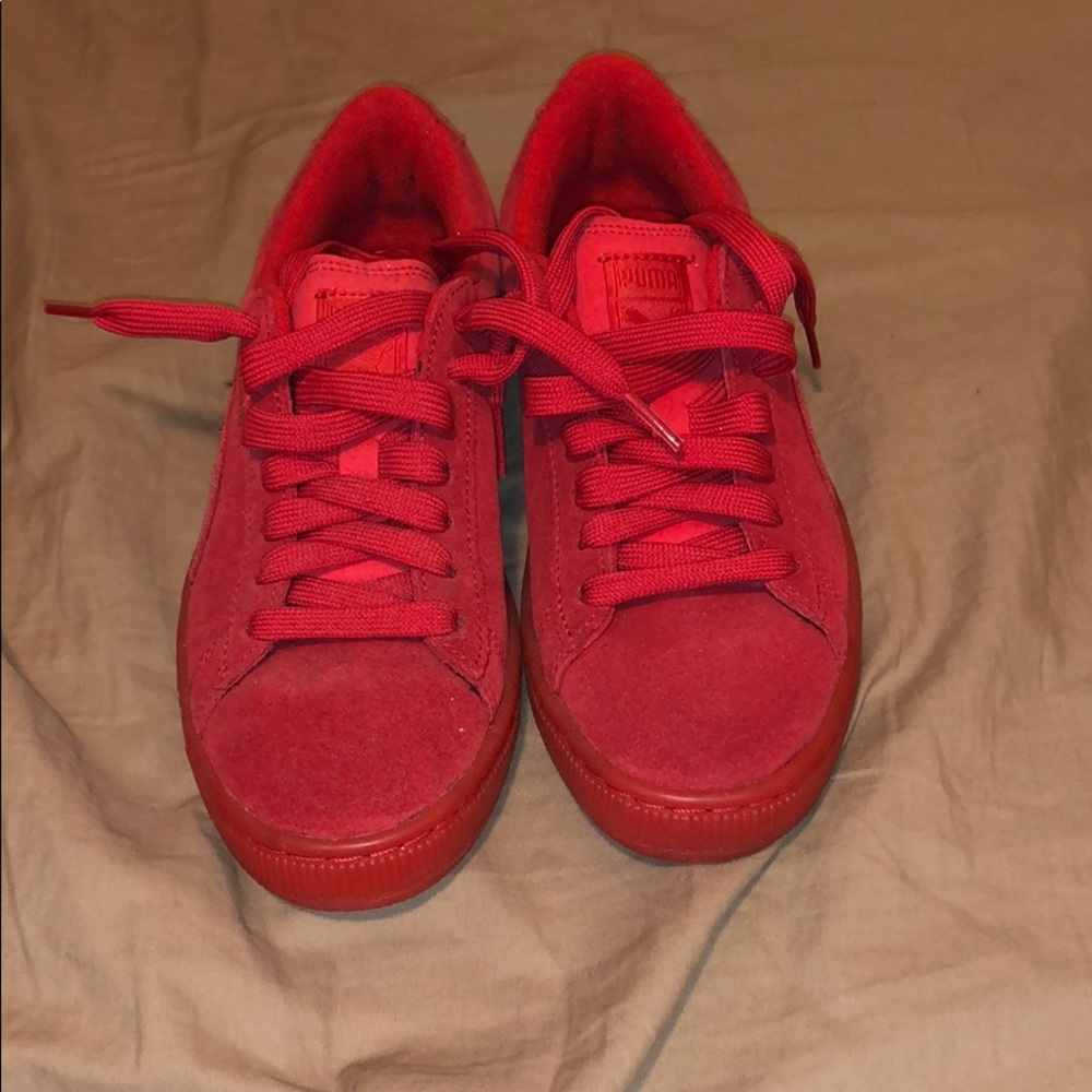 Puma Suede Classic Sneakers